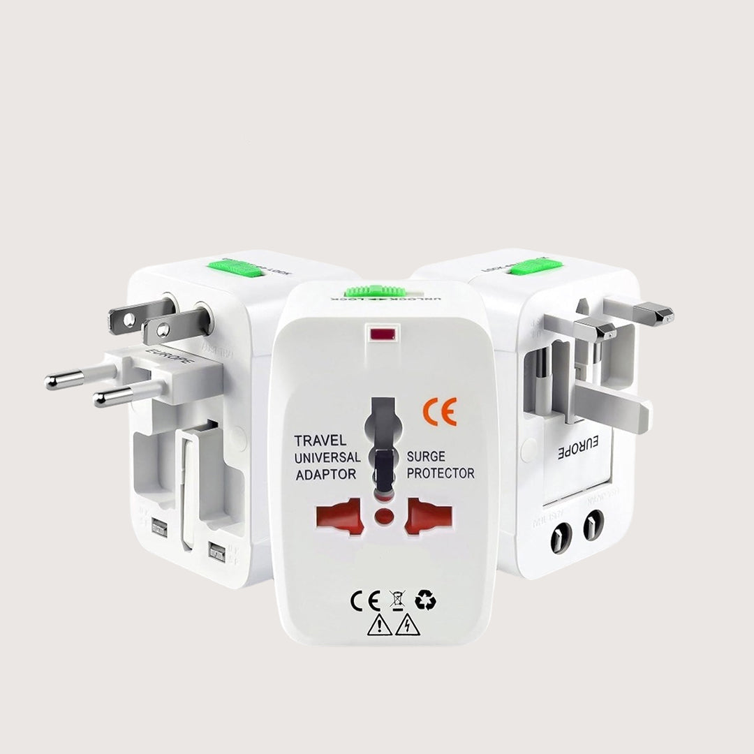 Universal Rejseadapter