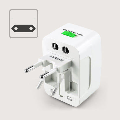 Universal Rejseadapter