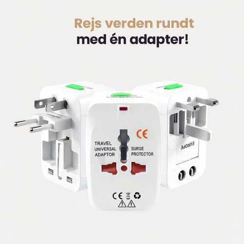 Universal Rejseadapter