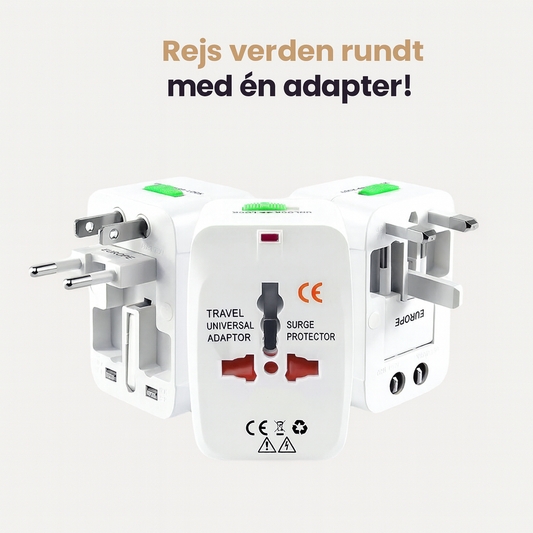 Universal Rejseadapter