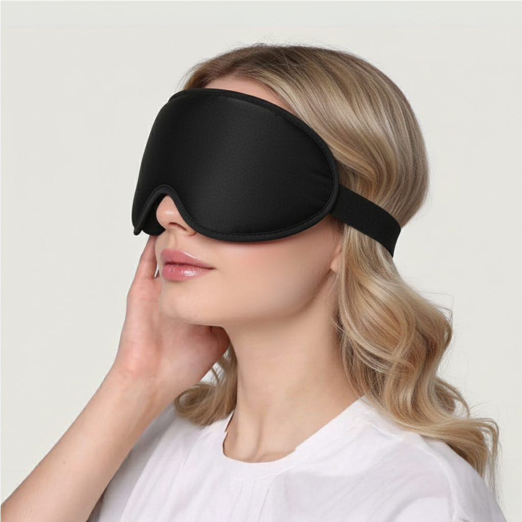 Premium Søvnmaske