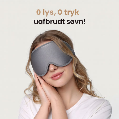 Premium Søvnmaske