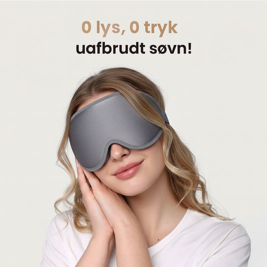 Premium Søvnmaske