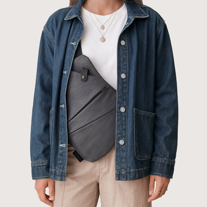 Tyverisikrings Rejsetaske