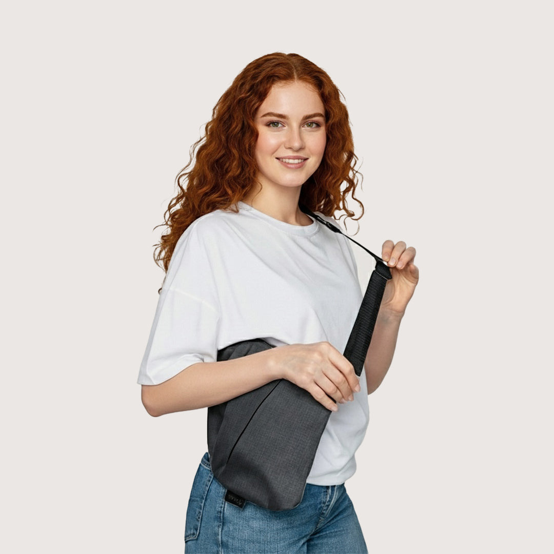 Tyverisikrings Rejsetaske